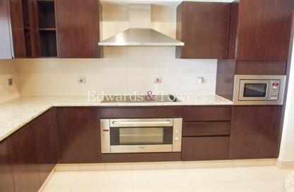 Apartment - 1 Bedroom - 2 Bathrooms for rent in Tanzanite - Tiara Residences - Palm Jumeirah - Dubai Apartment - 1 Bedroom - 2 Bathrooms for rent in Tanzanite - Tiara Residences - Palm Jumeirah - Dubai