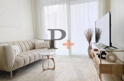 Apartment - 1 Bedroom - 1 Bathroom for rent in Reva Residences - Business Bay - Dubai