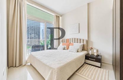 Apartment - 1 Bedroom - 1 Bathroom for rent in Reva Residences - Business Bay - Dubai