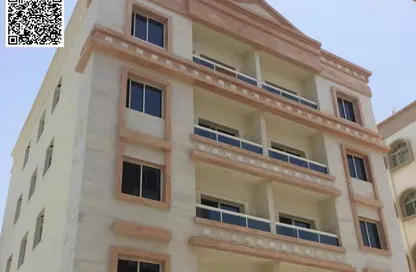 Apartment - 1 Bedroom - 1 Bathroom for rent in Al Naemiya Tower 2 - Al Naemiya Towers - Al Nuaimiya - Ajman