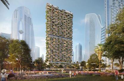 Apartment - 1 Bedroom - 2 Bathrooms for sale in Safa Gate - Al Wasl - Dubai