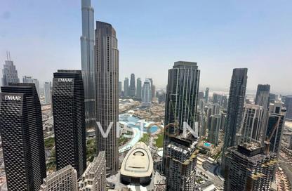 Apartment - 3 Bedrooms - 4 Bathrooms for rent in Forte 1 - Forte - Downtown Dubai - Dubai