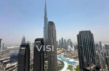 Apartment - 3 Bedrooms - 4 Bathrooms for rent in Forte 1 - Forte - Downtown Dubai - Dubai Apartment - 3 Bedrooms - 4 Bathrooms for rent in Forte 1 - Forte - Downtown Dubai - Dubai