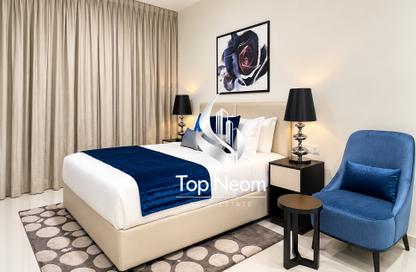 Apartment - Studio - 1 for sale in Viridis Residences B - Viridis Residences - Damac Hills 2 - Dubai Apartment - Studio - 1 for sale in Viridis Residences B - Viridis Residences - Damac Hills 2 - Dubai