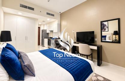 Apartment - Studio - 1 for sale in Viridis Residences B - Viridis Residences - Damac Hills 2 - Dubai