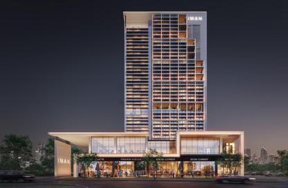 Apartment - 1 Bedroom - 2 Bathrooms for sale in Sierra by Iman - Motor City - Dubai Apartment - 1 Bedroom - 2 Bathrooms for sale in Sierra by Iman - Motor City - Dubai