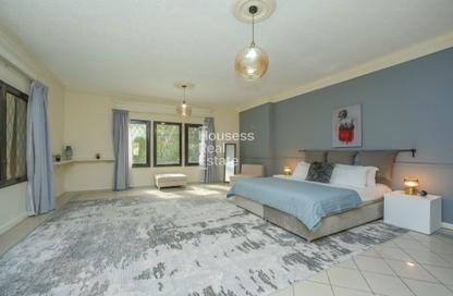 Villa - 4 Bedrooms - 6 Bathrooms for rent in Al Safa 2 Villas - Al Safa 2 - Al Safa - Dubai