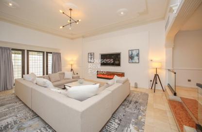 Villa - 4 Bedrooms - 6 Bathrooms for rent in Al Safa 2 Villas - Al Safa 2 - Al Safa - Dubai