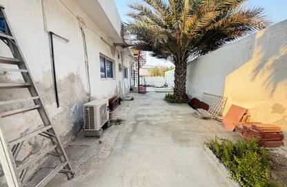Villa - 4 Bedrooms - 3 Bathrooms for rent in Al Ghafeyah area - Sharjah