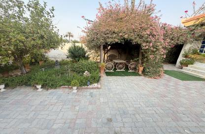 Villa - 4 Bedrooms - 3 Bathrooms for rent in Al Ghafeyah area - Sharjah