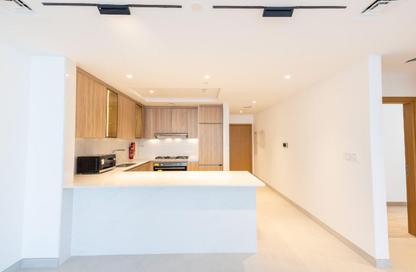 Apartment - 2 Bedrooms - 3 Bathrooms for rent in Riva Residence - Maritime City - Dubai
