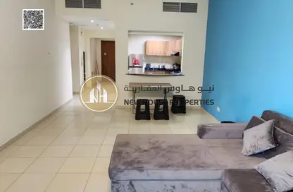 Apartment - 2 Bedrooms - 3 Bathrooms for sale in Ajman One Tower 2 - Ajman One - Ajman Downtown - Ajman