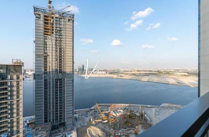 Apartment - 2 - 2 for rent in Creek Rise Tower 2 - Creek Rise - Dubai Creek Harbour (The Lagoons) - Dubai