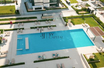 Apartment - 2 Bedrooms - 2 Bathrooms for rent in Park Field Tower 2 - Park Field - Dubai Hills Estate - Dubai
