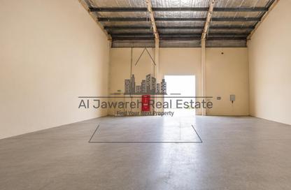 Warehouse - Studio - 1 Bathroom for rent in Umm Dir - Umm Al Quwain Warehouse - Studio - 1 Bathroom for rent in Umm Dir - Umm Al Quwain
