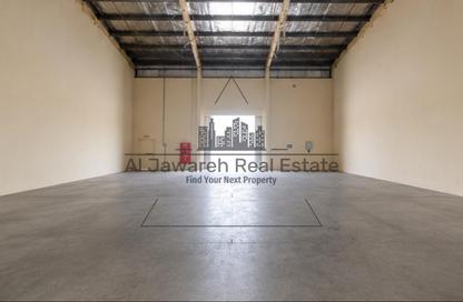 Warehouse - Studio - 1 Bathroom for rent in Umm Dir - Umm Al Quwain Warehouse - Studio - 1 Bathroom for rent in Umm Dir - Umm Al Quwain