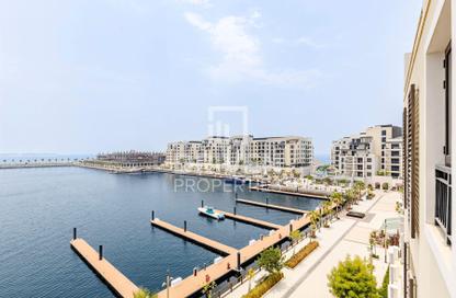 شقة - 4 غرف نوم - 5 حمامات للايجار في La Cote Building 3 - لا كوت - بورت دي لا مير - لا مير - جميرا - دبي