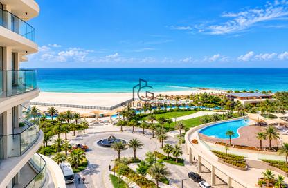 Apartment - 1 - 1 for rent in Bay Residences - Hayat Island - Mina Al Arab - Ras Al Khaimah