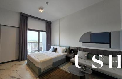Apartment - Studio - 1 Bathroom for rent in MAG 900 - MAG City - Mohammed Bin Rashid City - Dubai Apartment - Studio - 1 Bathroom for rent in MAG 900 - MAG City - Mohammed Bin Rashid City - Dubai