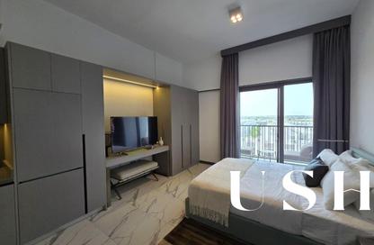 Apartment - Studio - 1 Bathroom for rent in MAG 900 - MAG City - Mohammed Bin Rashid City - Dubai