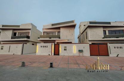 Villa - 6 - 7+ for rent in Kabbali Hills - Al Helio 2 - Al Helio - Ajman