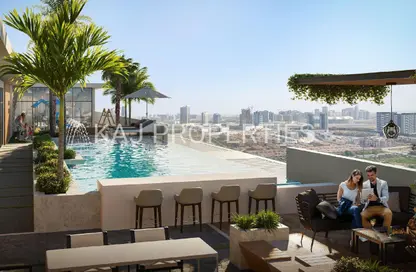 شقة - 1 حمام للبيع في جاردنز 2 - ارجان - دبي