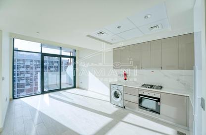 Apartment - 1 Bedroom - 1 Bathroom for rent in Azizi Riviera 36 - Azizi Riviera - Meydan One - Meydan - Dubai