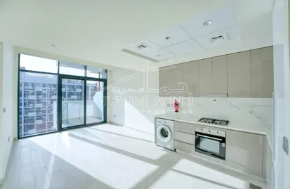 Apartment - 1 Bedroom - 1 Bathroom for rent in Azizi Riviera 36 - AZIZI Riviera - Meydan One - Meydan - Dubai