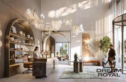 Apartment - 1 - 1 for sale in Avarra by Palace - Business Bay - Dubai