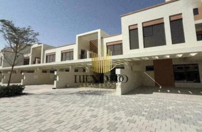 Townhouse - 4 Bedrooms - 3 Bathrooms for sale in Costa Brava 1 - Costa Brava - Damac Lagoons - Dubai