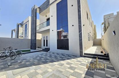 Villa - 4 Bedrooms - 6 Bathrooms for rent in Al Zaheya Gardens - Al Zahya - Ajman