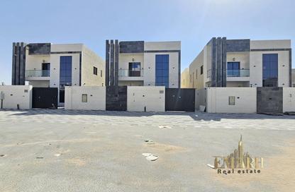 Villa - 4 Bedrooms - 6 Bathrooms for rent in Al Zaheya Gardens - Al Zahya - Ajman