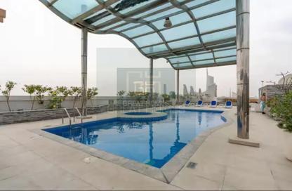 Apartment - 1 Bedroom - 1 Bathroom for rent in New Dubai Gate 1 - JLT Cluster Q - Jumeirah Lake Towers - Dubai