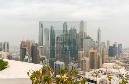 Apartment - 1 Bedroom - 1 Bathroom for rent in New Dubai Gate 1 - JLT Cluster Q - Jumeirah Lake Towers - Dubai