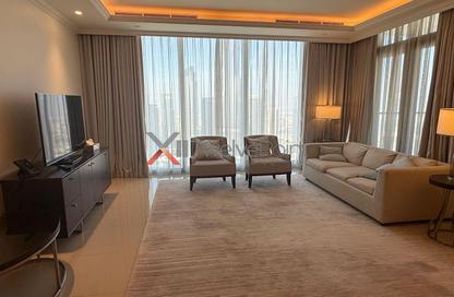 Apartment - 3 - 4 for sale in Address Fountain Views Hotel - The Address Residence Fountain Views - Downtown Dubai - Dubai