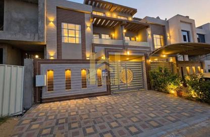 Townhouse - 5 - 6 for rent in Al Yasmeen 1 - Al Yasmeen - Ajman