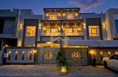 Townhouse - 5 - 6 for rent in Al Yasmeen 1 - Al Yasmeen - Ajman
