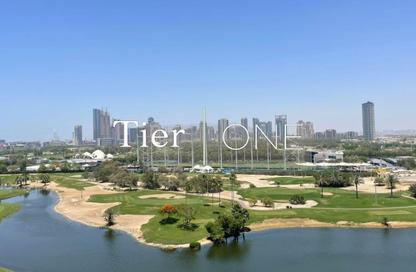 Apartment - 3 Bedrooms - 4 Bathrooms for rent in Vida Residence 1 - Vida Residence - The Hills - Dubai Apartment - 3 Bedrooms - 4 Bathrooms for rent in Vida Residence 1 - Vida Residence - The Hills - Dubai