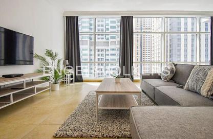 Apartment - 2 - 3 for sale in MAG 218 - Dubai Marina - Dubai