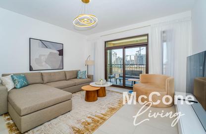 Apartment - 2 Bedrooms - 2 Bathrooms for rent in Rahaal 1 - Madinat Jumeirah Living - Umm Suqeim - Dubai