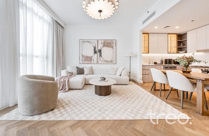 Apartment - 1 - 2 for sale in Lime Gardens - Dubai Hills Estate - Dubai