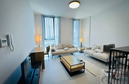 Apartment - 1 Bedroom - 2 Bathrooms for rent in The Solo - Aljada - Sharjah