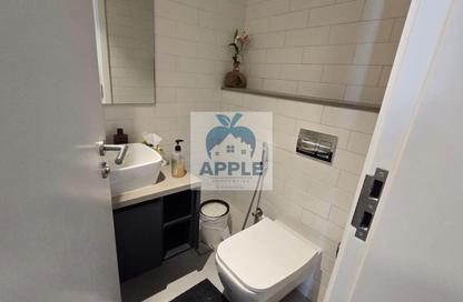 Apartment - Studio - 1 Bathroom for sale in East Village - Aljada - Sharjah