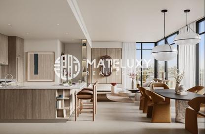 Apartment - 3 Bedrooms - 3 Bathrooms for sale in Parkside Hills - Dubai Hills Estate - Dubai