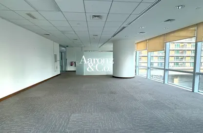Office Space - Studio for rent in Ubora Tower 1 - Ubora Towers - Business Bay - Dubai