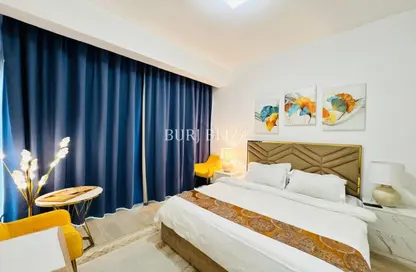 Apartment - Studio - 1 Bathroom for rent in Bloom Towers C - Bloom Towers - District 10 - Jumeirah Village Circle - Dubai