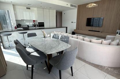 Apartment - 2 Bedrooms - 3 Bathrooms for rent in Residences 4 - District One - Mohammed Bin Rashid City - Dubai