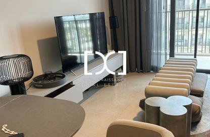 Apartment - 1 Bedroom - 2 Bathrooms for rent in Mag 970 - MAG City - Mohammed Bin Rashid City - Dubai