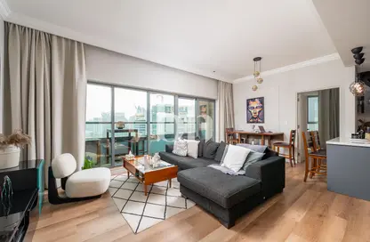 شقة - غرفة نوم - 2 حمامات للبيع في كابيتال باي 2 - كابيتال باي - الخليج التجاري - دبي