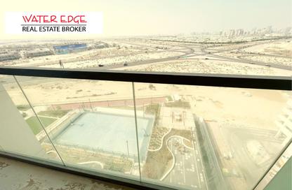 Apartment - 1 Bedroom - 1 Bathroom for rent in Golf Vita A - Golf Vita - Damac Hills - Dubai